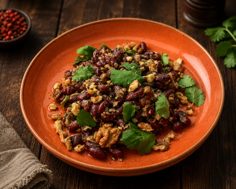 Bohnensalat
