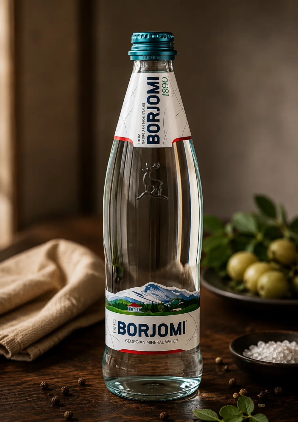 Borjomi