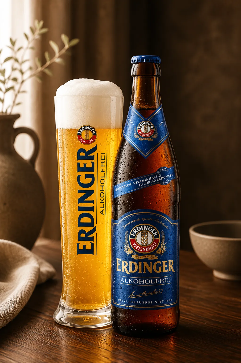 Erdinger alkoholfrei
