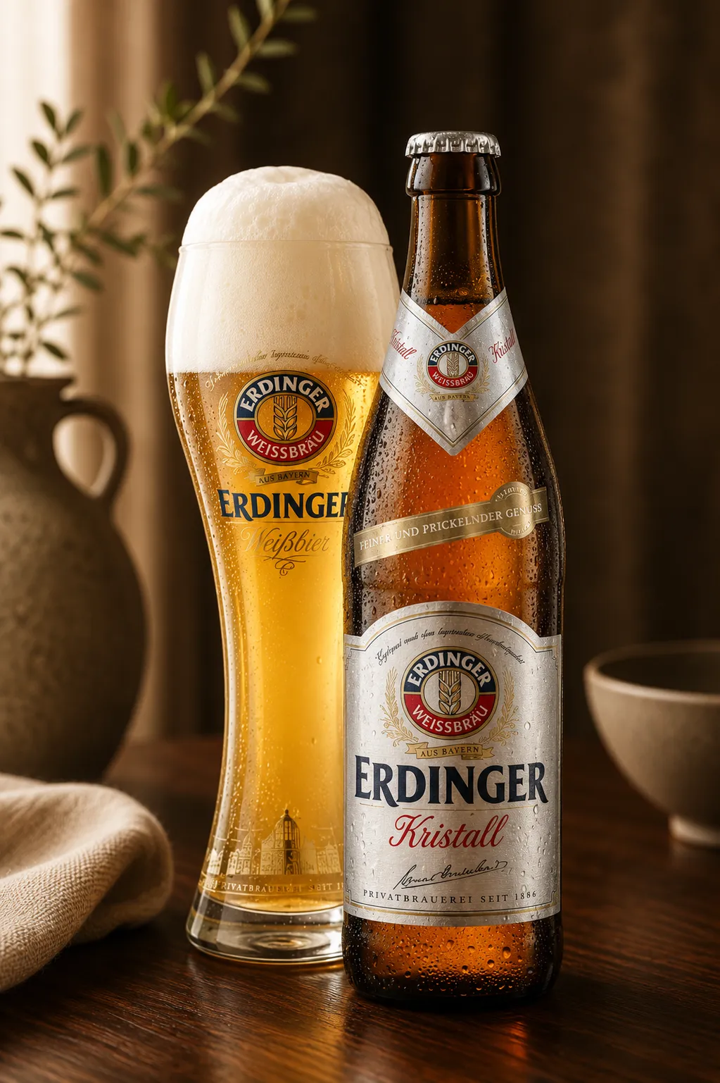 Erdinger Kristall