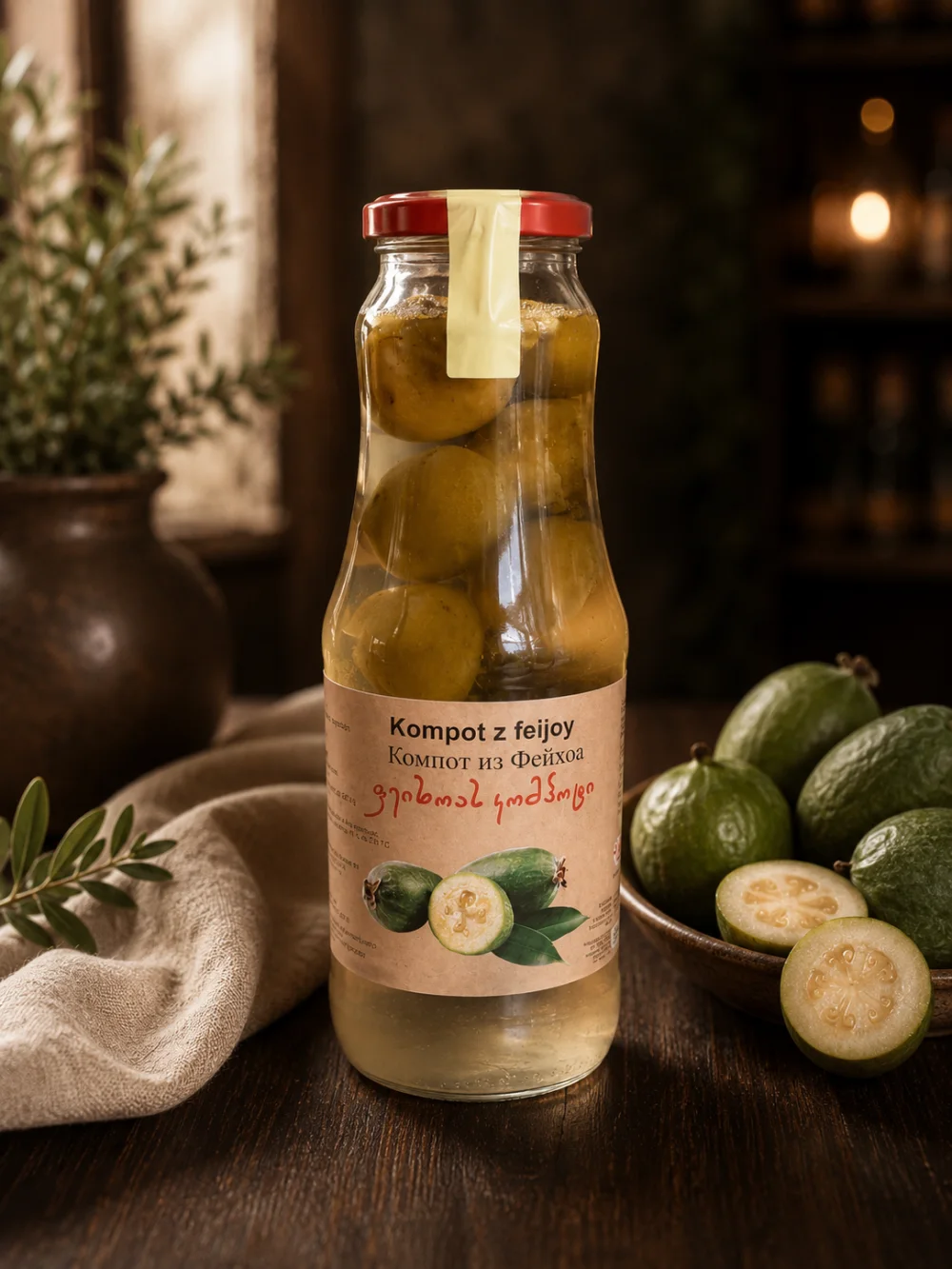 Feijoa