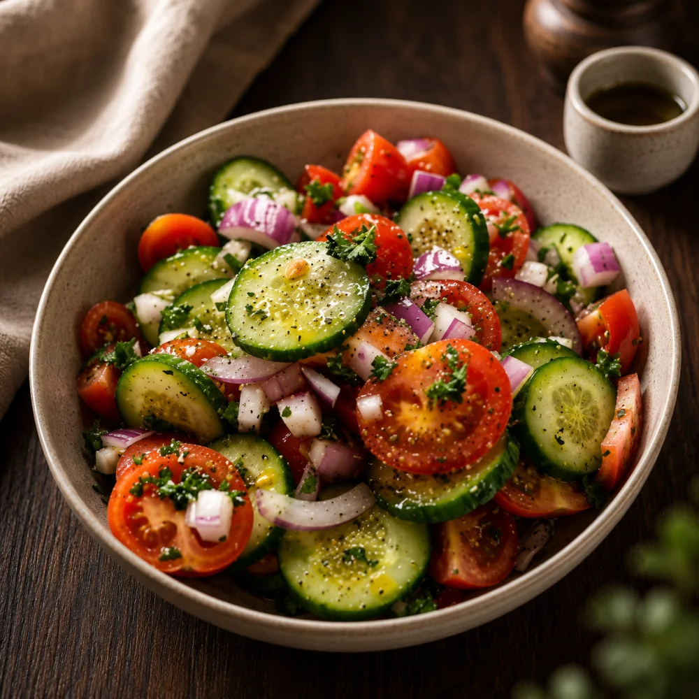 Georgischer Salat