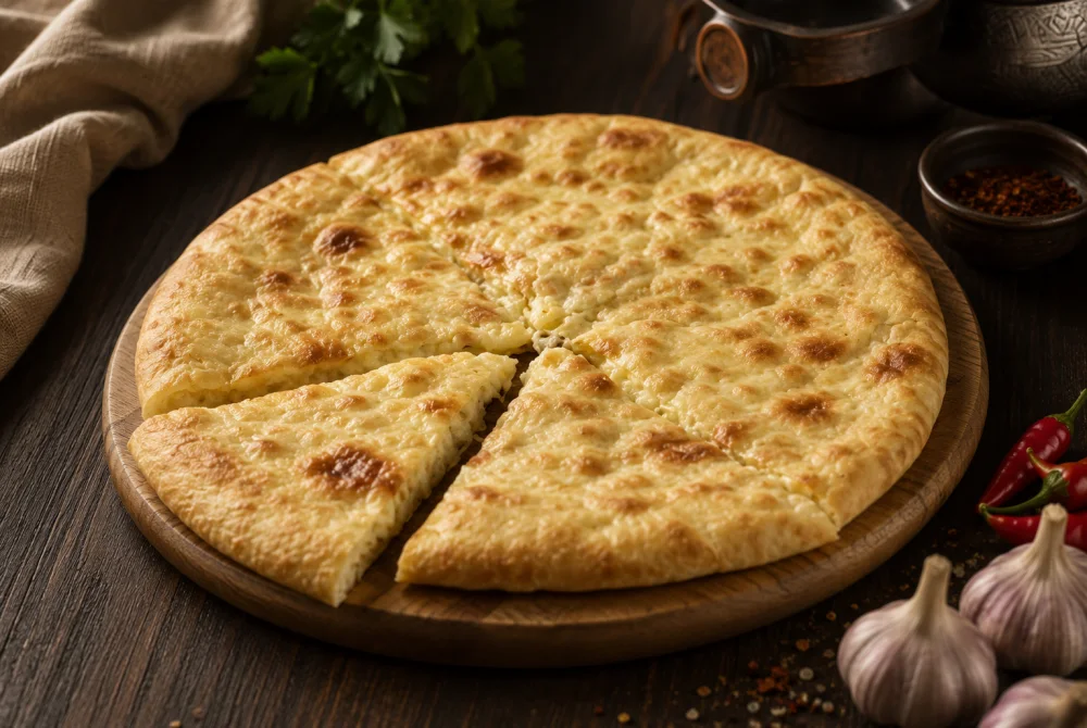 Imeruli Khachapuri