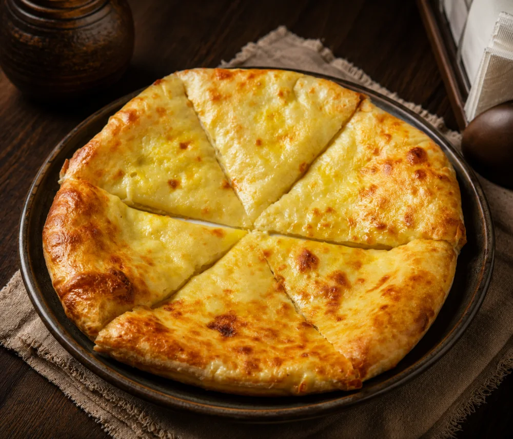 Megruli Khachapuri