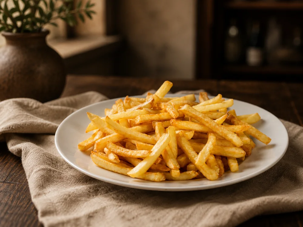 Pommes Frites