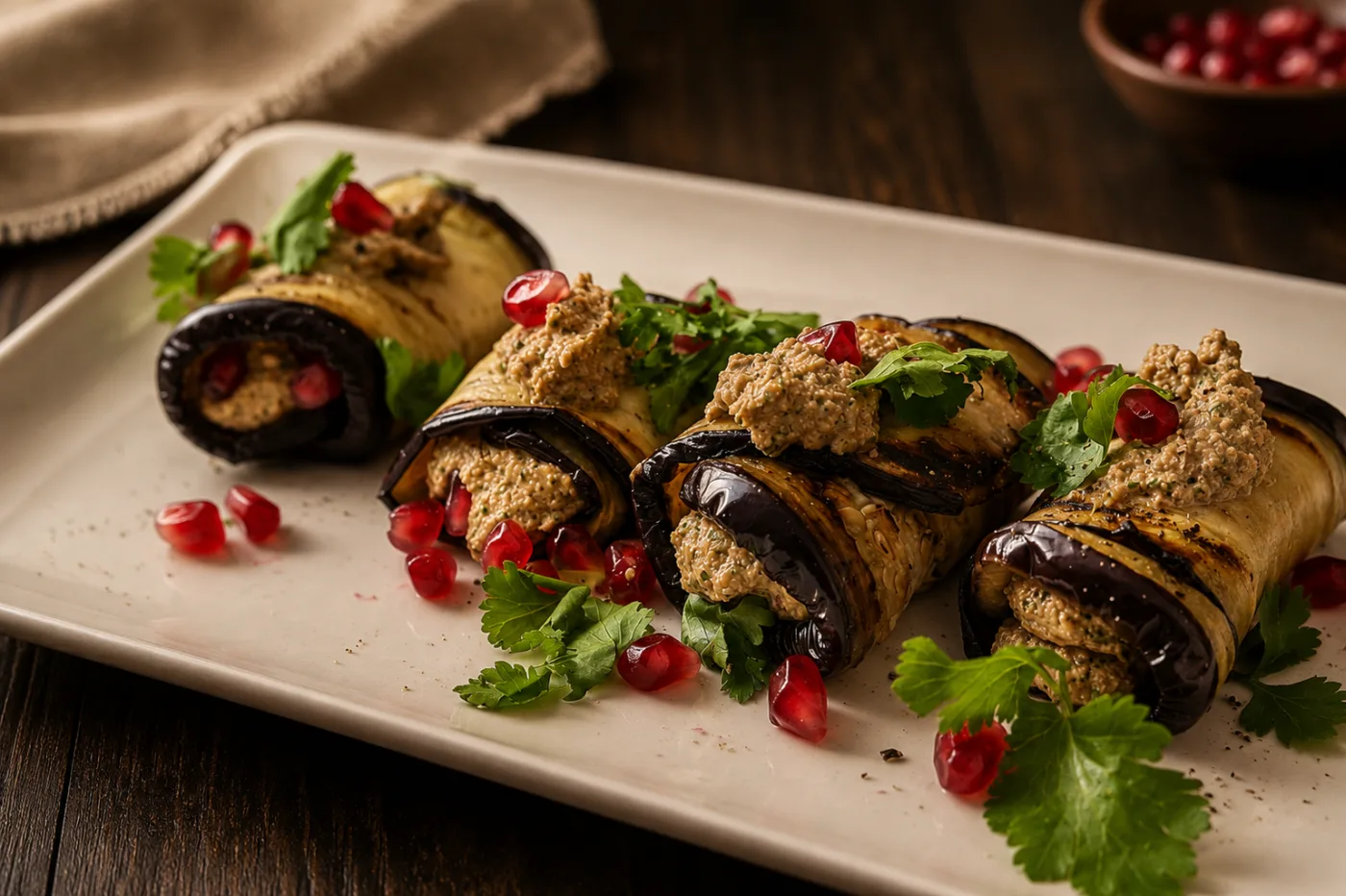 Vegane Gerichte